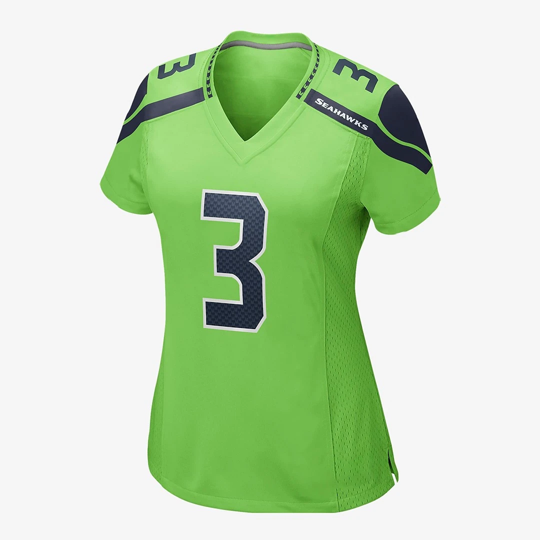 Sports Wear American Football Uniforms Women Jerseys 2153