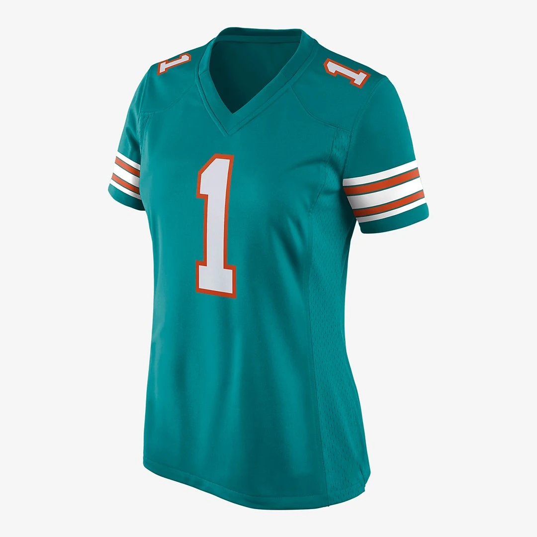 Sports Wear American Football Uniforms Women Jerseys 2155