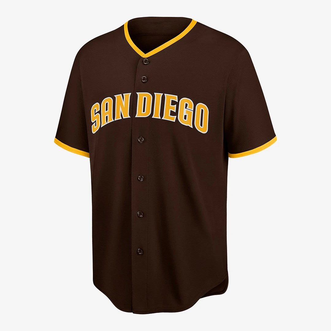 Sports Wear Baseball Uniforms Men Jerseys 2210