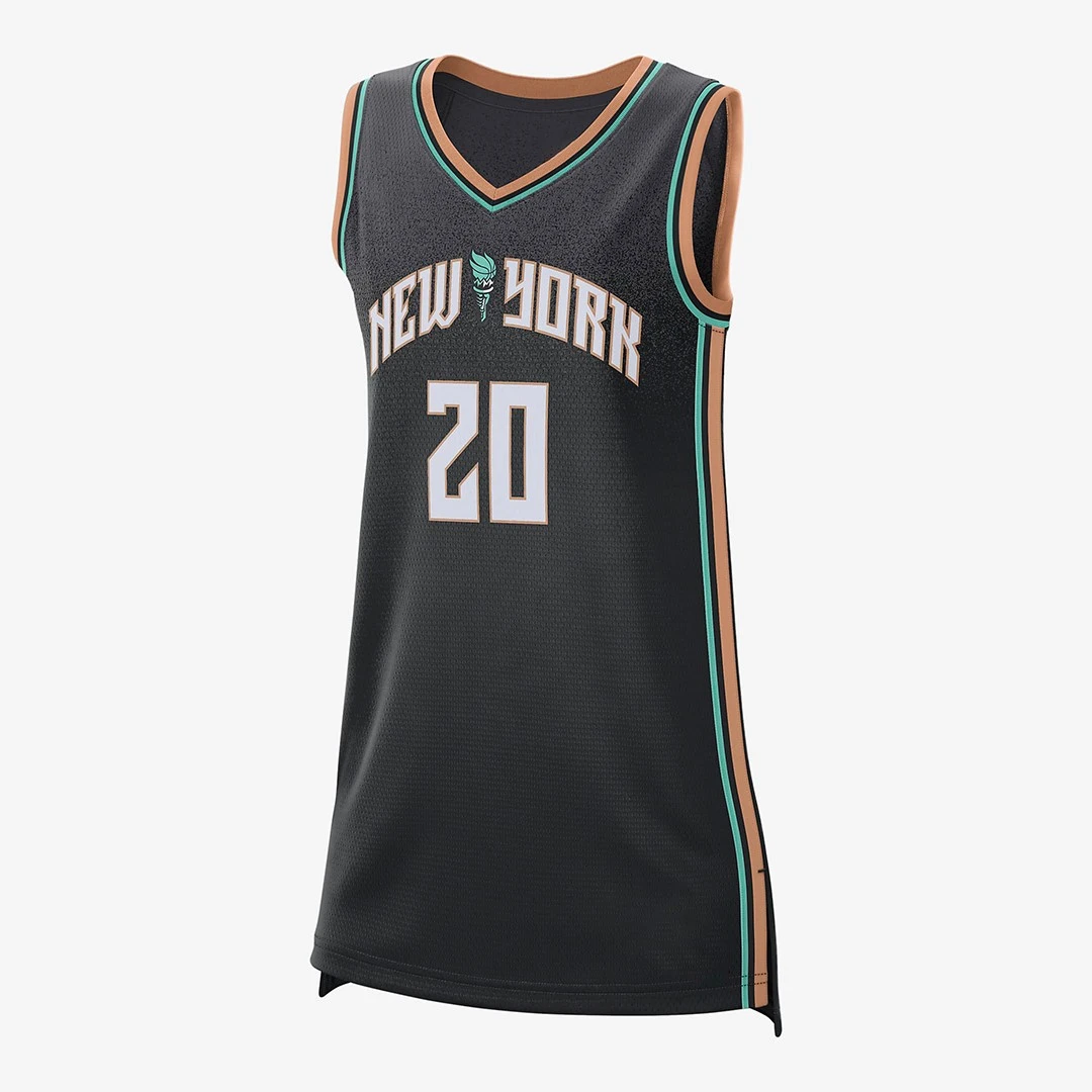 Sports Wear Basketball Uniforms Women Jerseys 2354