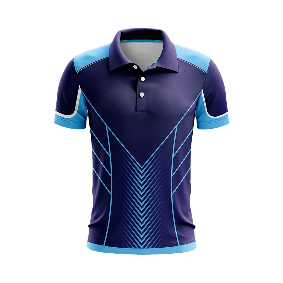Sports Wear Cricket Uniforms Women Jerseys 2651