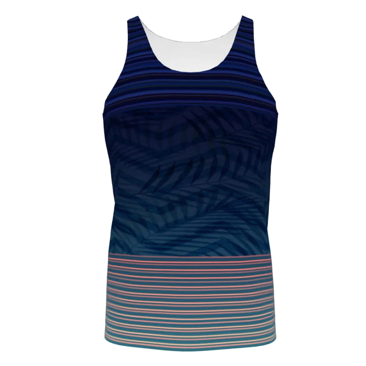 Active Wears Tank Tops 5602