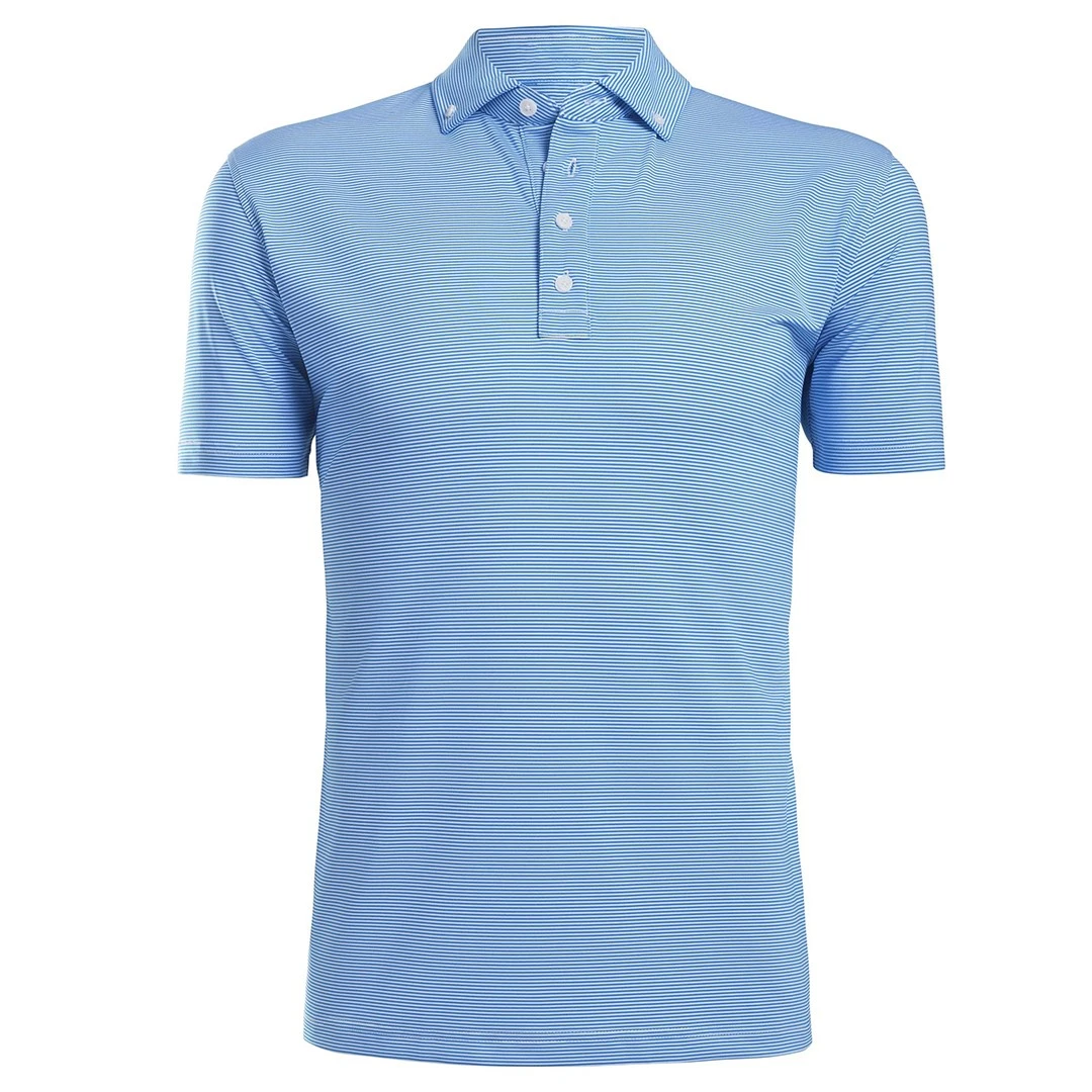 Sports Wear Golf Clothing Men Polos 2721