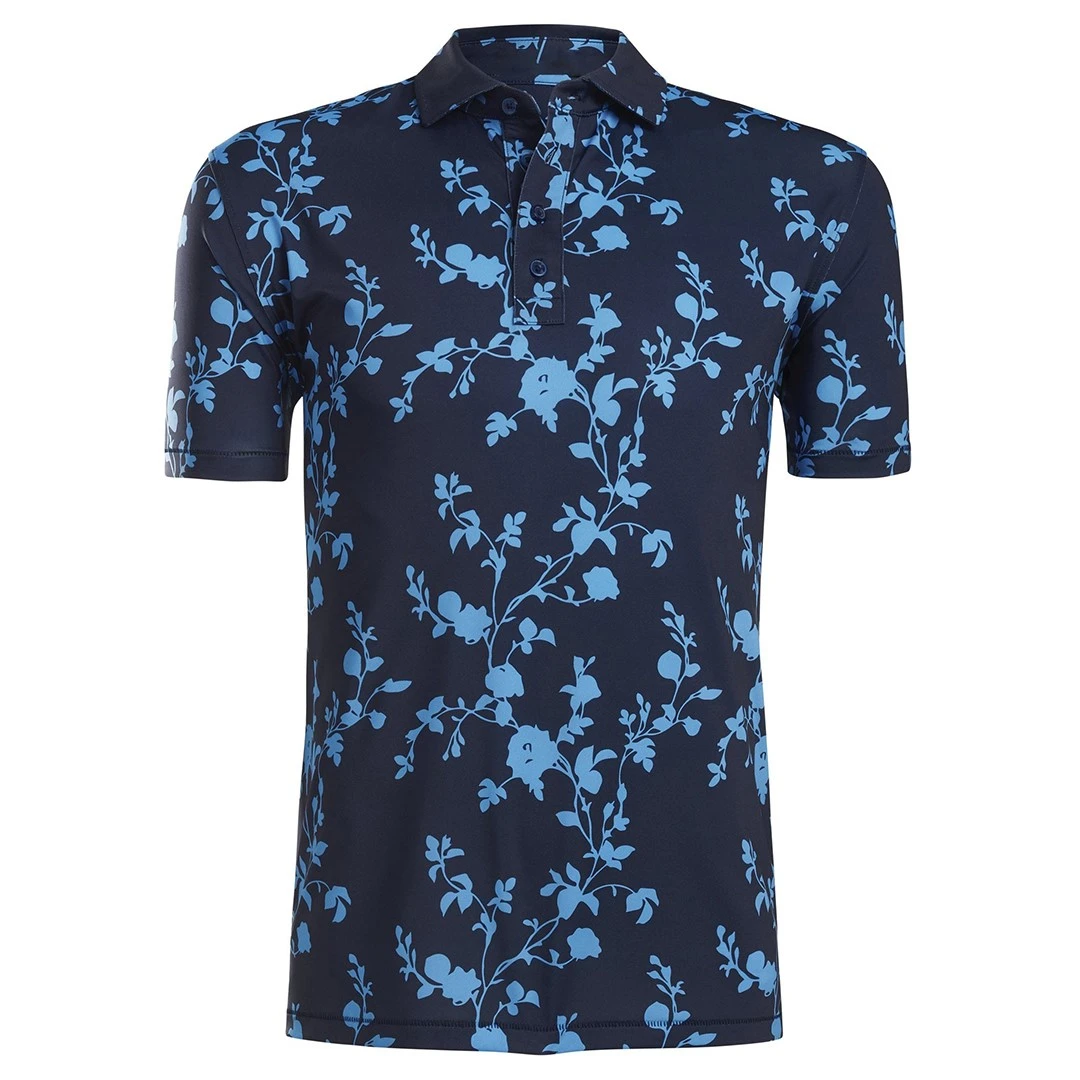 Sports Wear Golf Clothing Men Polos 2725