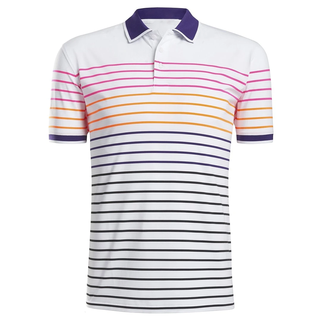 Sports Wear Golf Clothing Men Polos 2728