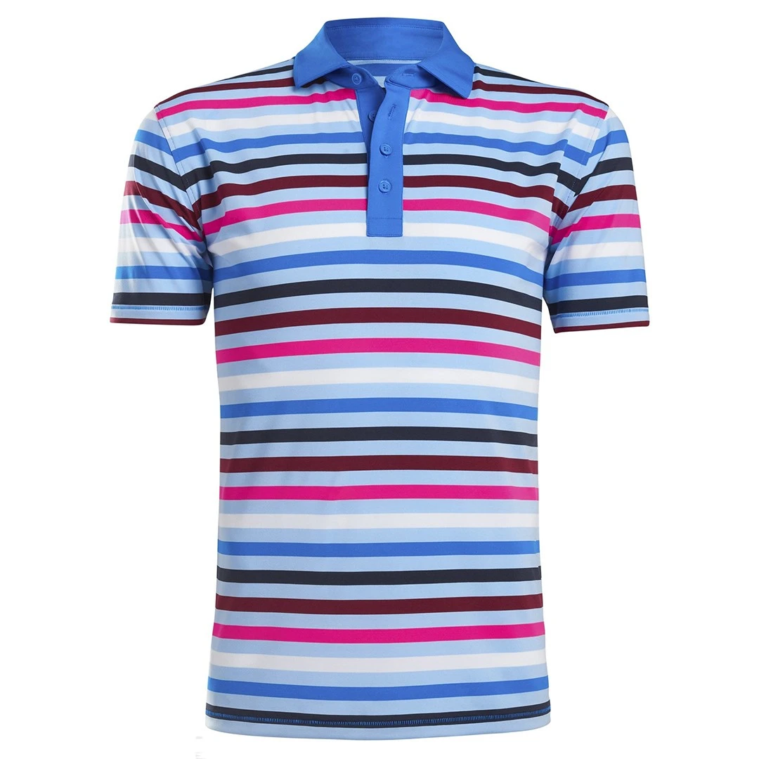 Sports Wear Golf Clothing Men Polos 2739