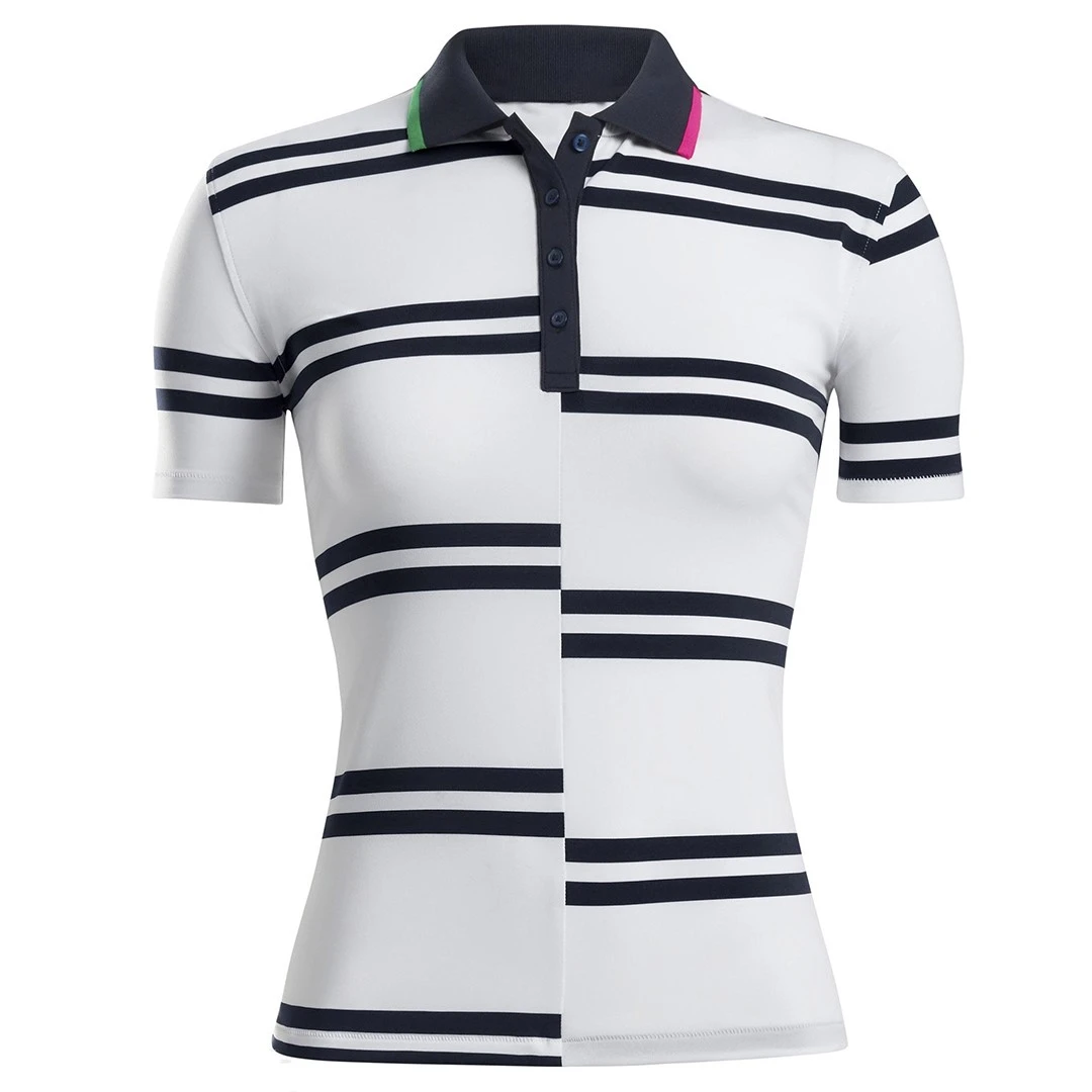 Sports Wear Golf Clothing Women Polos 2762