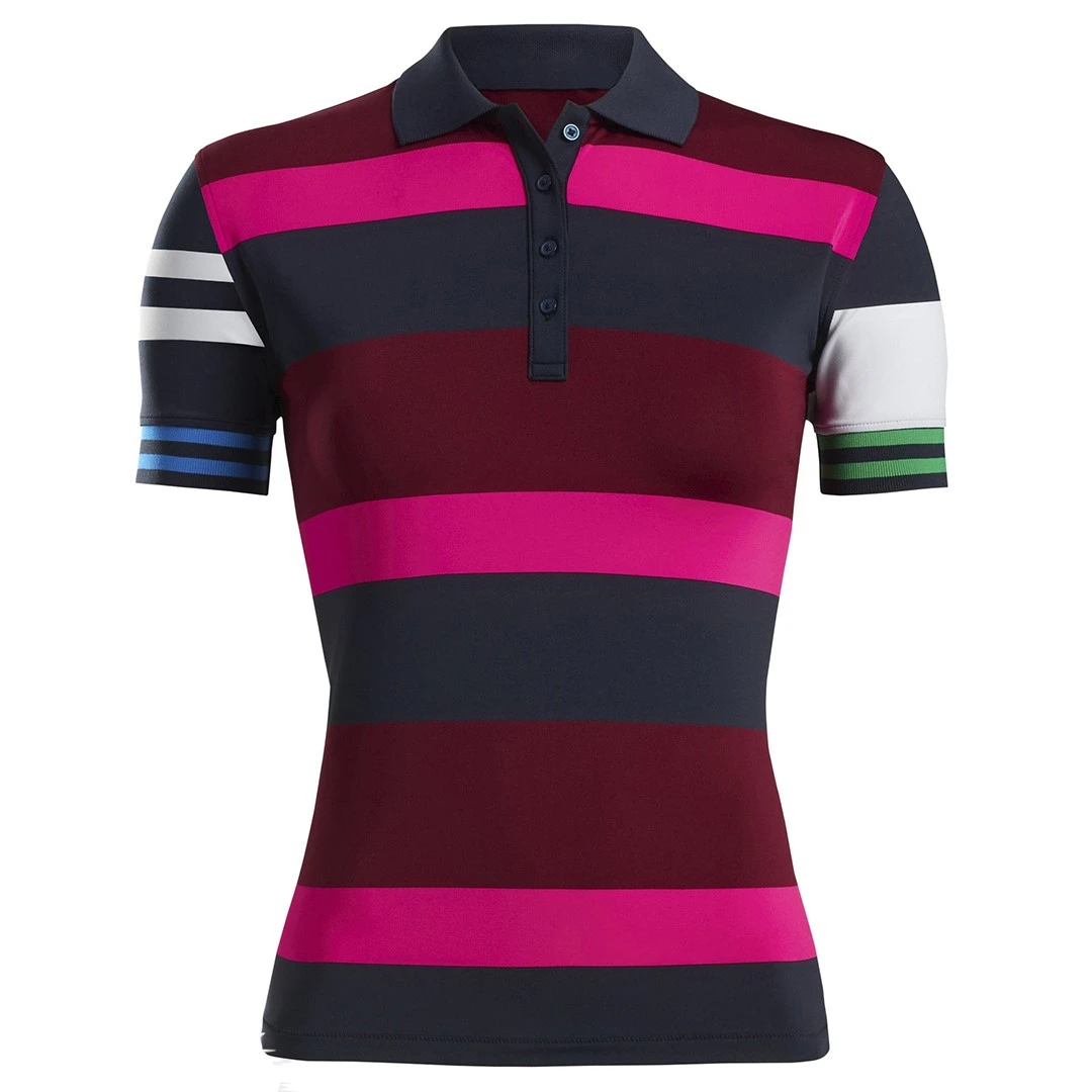 Sports Wear Golf Clothing Women Polos 2767