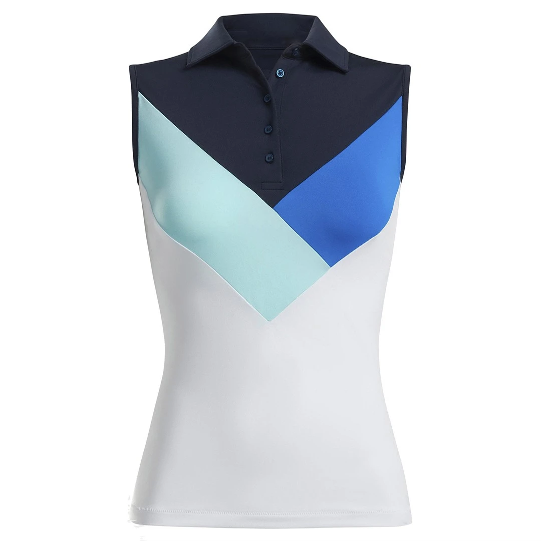 Sports Wear Golf Clothing Women Polos 2769