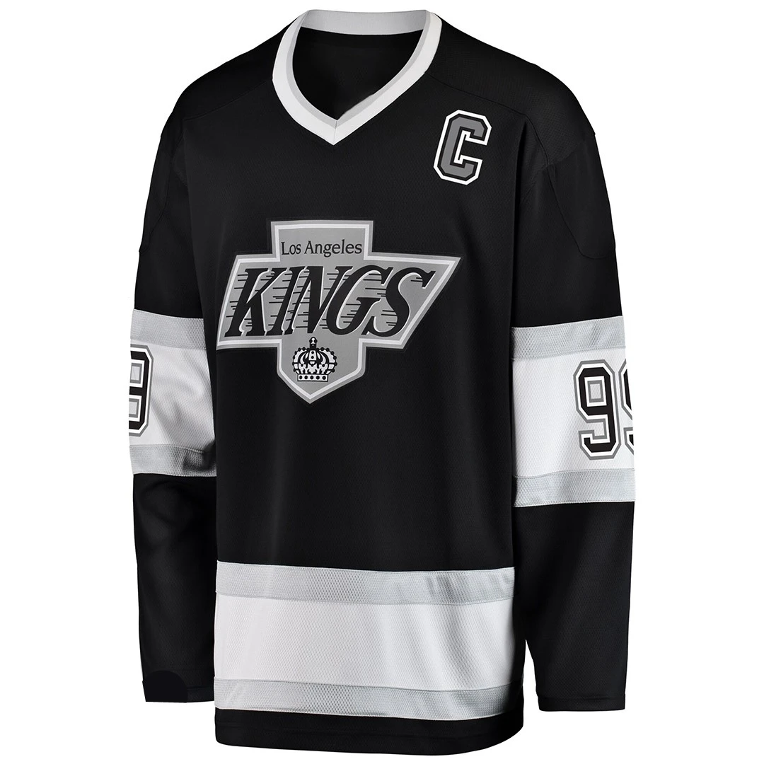 Sports Wear Ice Hockey Uniforms Men Jerseys 2401