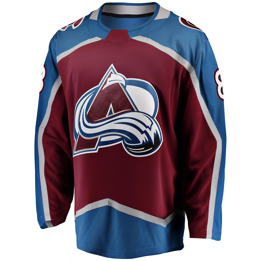 Sports Wear Ice Hockey Uniforms Men Jerseys 2405