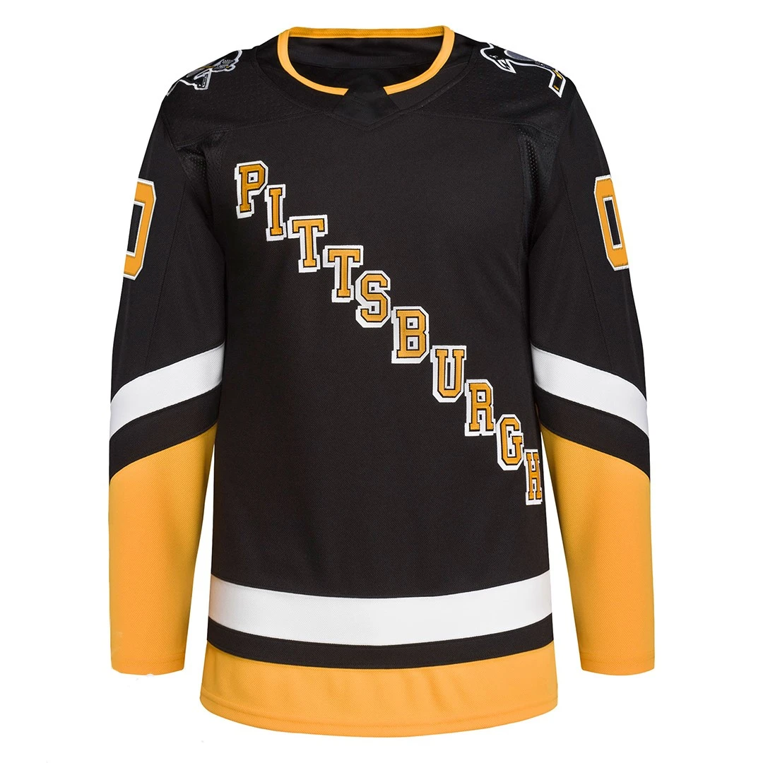 Sports Wear Ice Hockey Uniforms Men Jerseys 2407