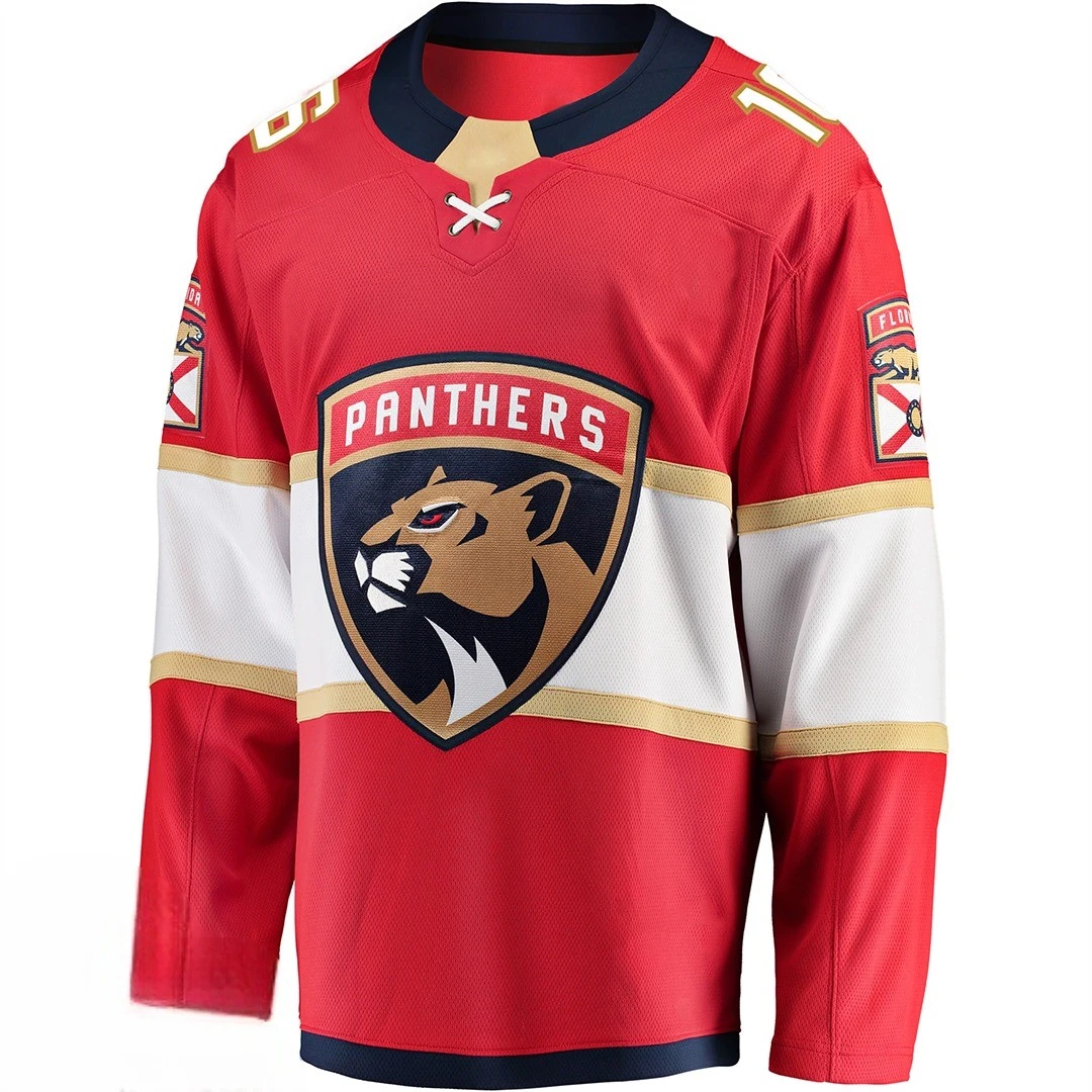 Sports Wear Ice Hockey Uniforms Men Jerseys 2408