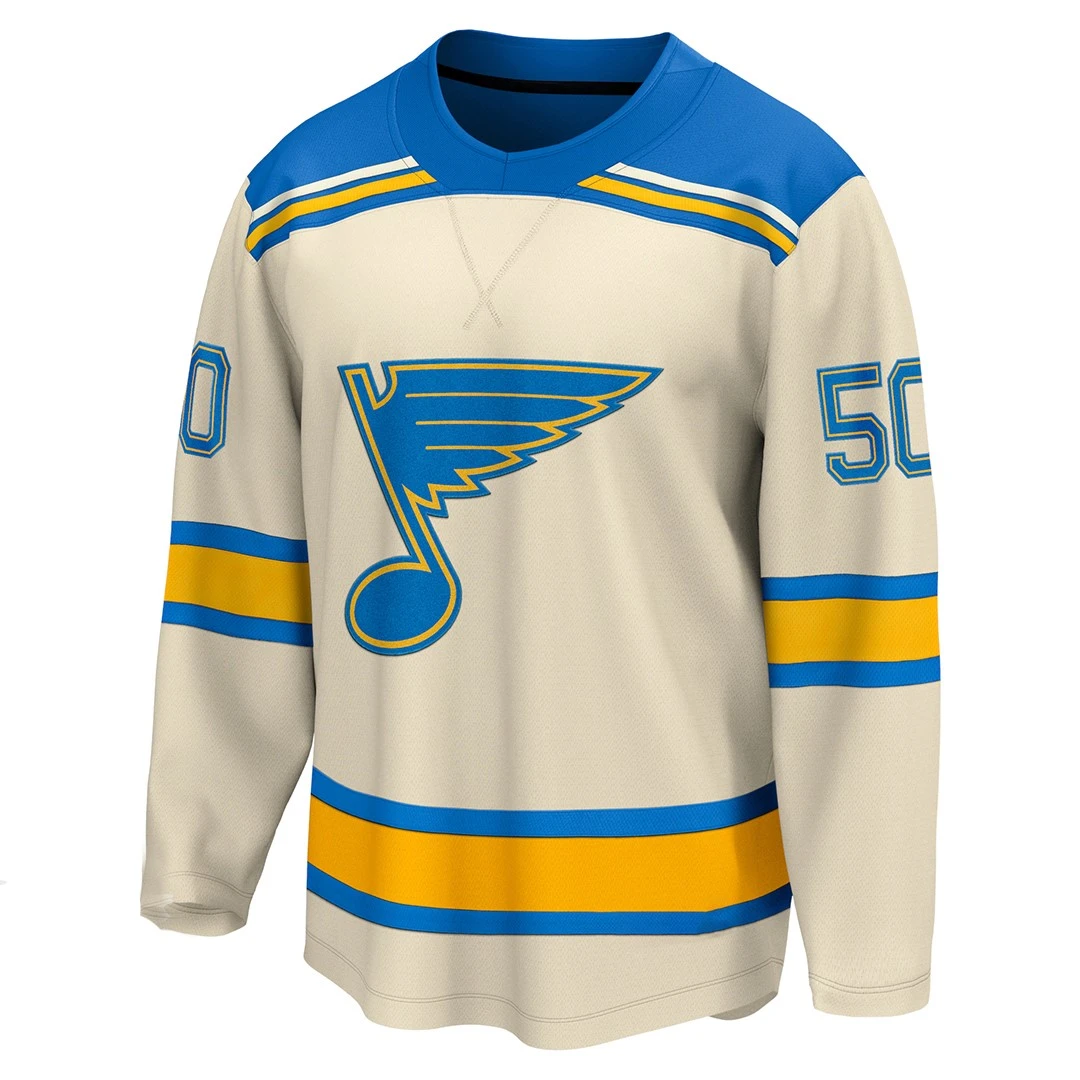 Sports Wear Ice Hockey Uniforms Men Jerseys 2409