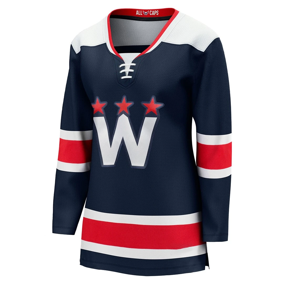 Sports Wear Ice Hockey Uniforms Women Jerseys 2452