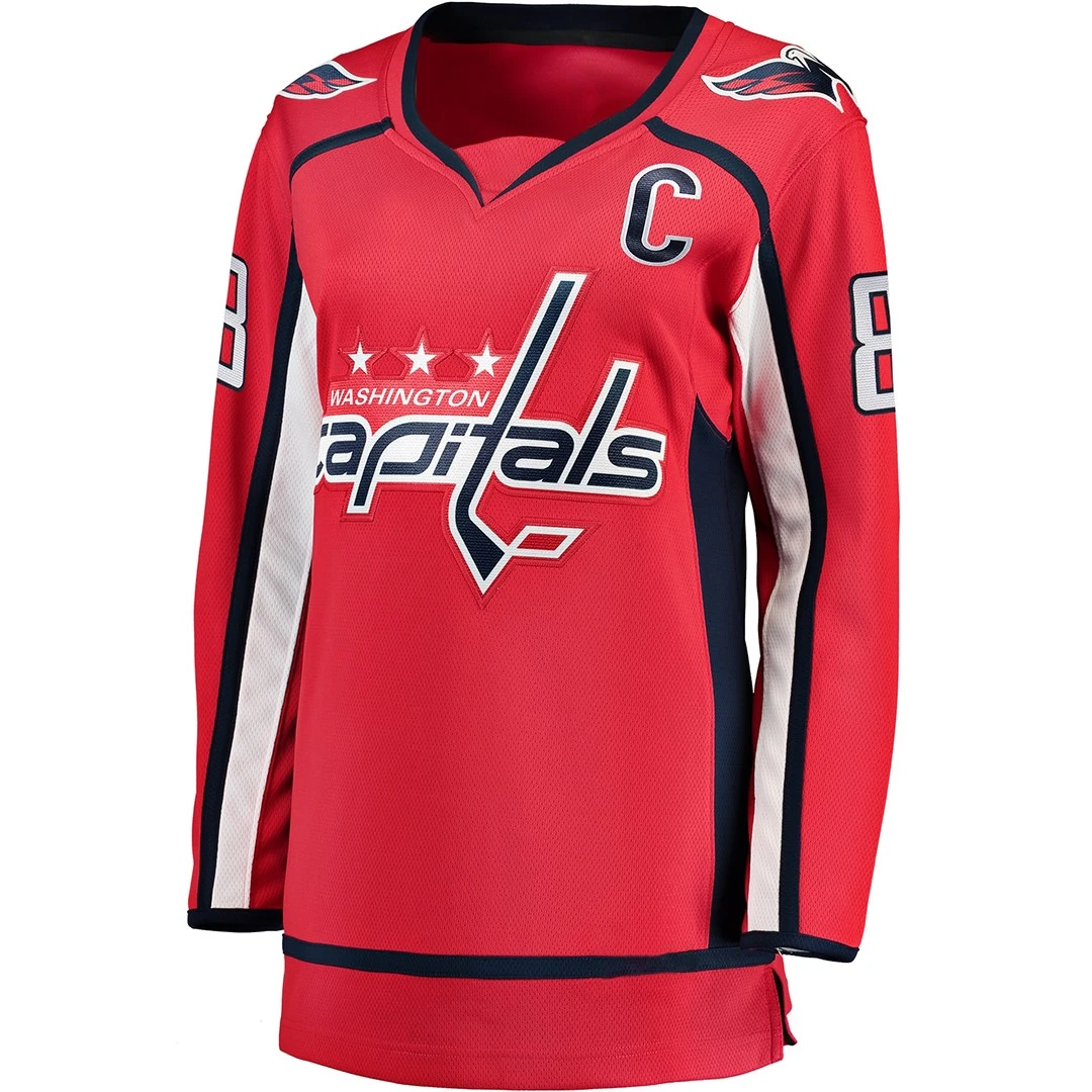 Sports Wear Ice Hockey Uniforms Women Jerseys 2453
