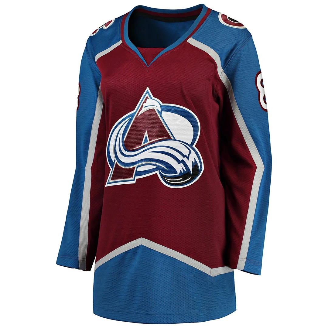 Sports Wear Ice Hockey Uniforms Women Jerseys 2454