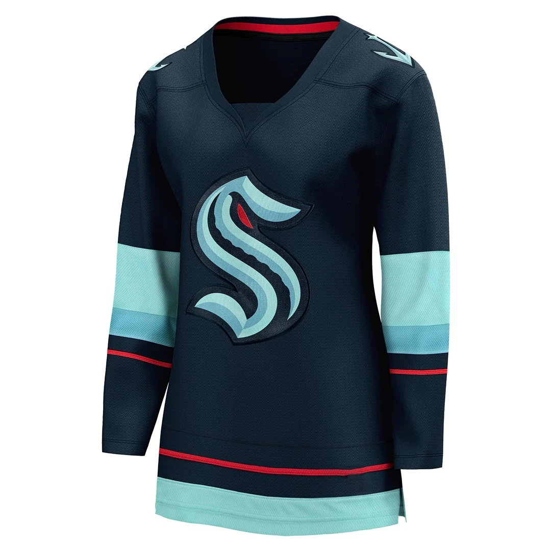 Sports Wear Ice Hockey Uniforms Women Jerseys 2456