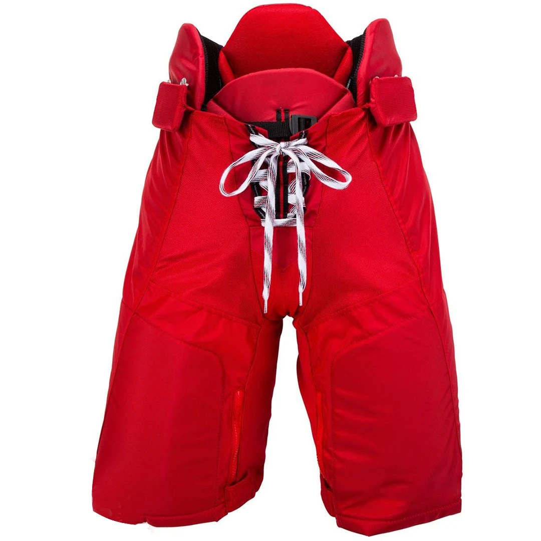 Sports Wear Ice Hockey Uniforms Women Pants 2487