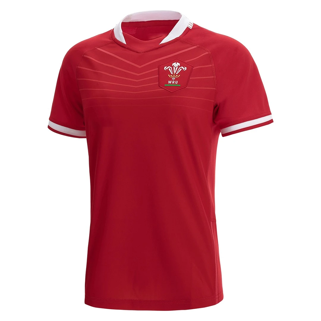Sports Wear Rugby Uniforms Women Jersey 2556