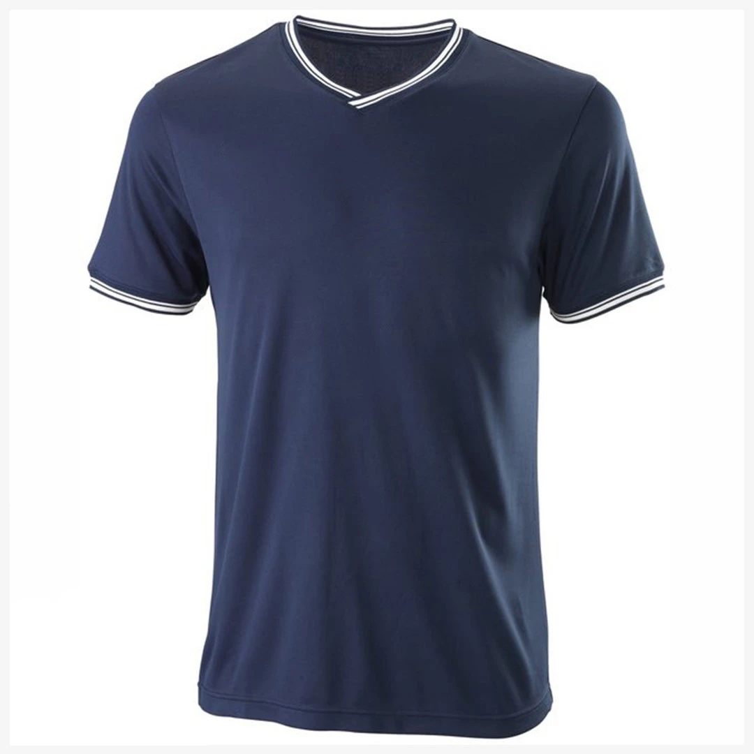 Sports Wear Tennis Clothing Men Shirts 2917
