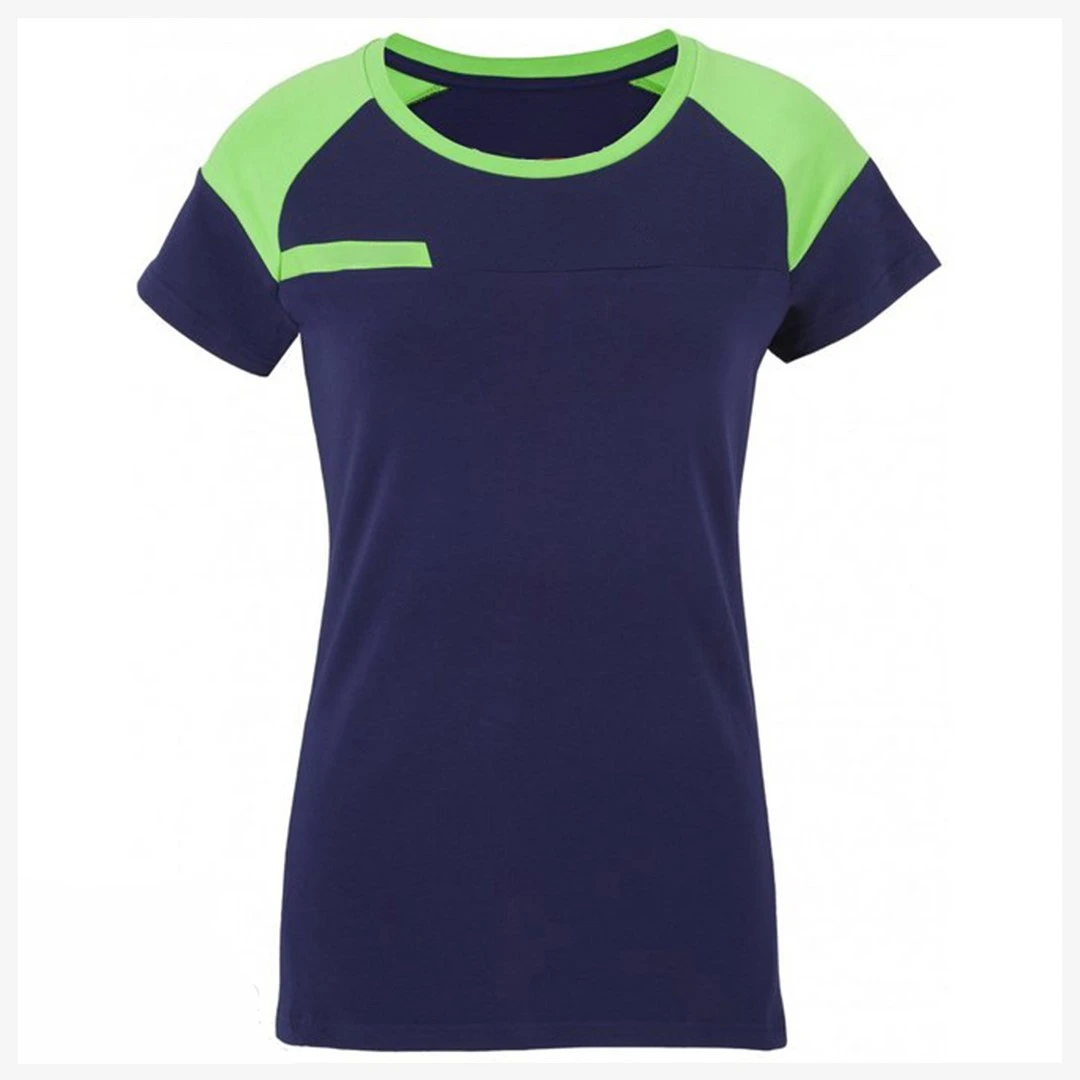 Sports Wear Tennis Clothing Women Shirts 2973