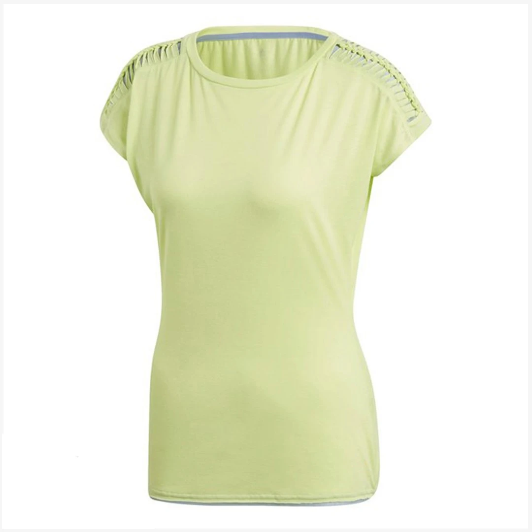 Sports Wear Tennis Clothing Women Shirts 2974