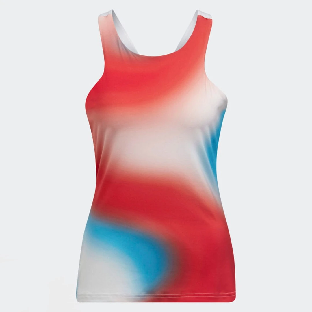 Sports Wear Tennis Clothing Women Tank Tops 3027