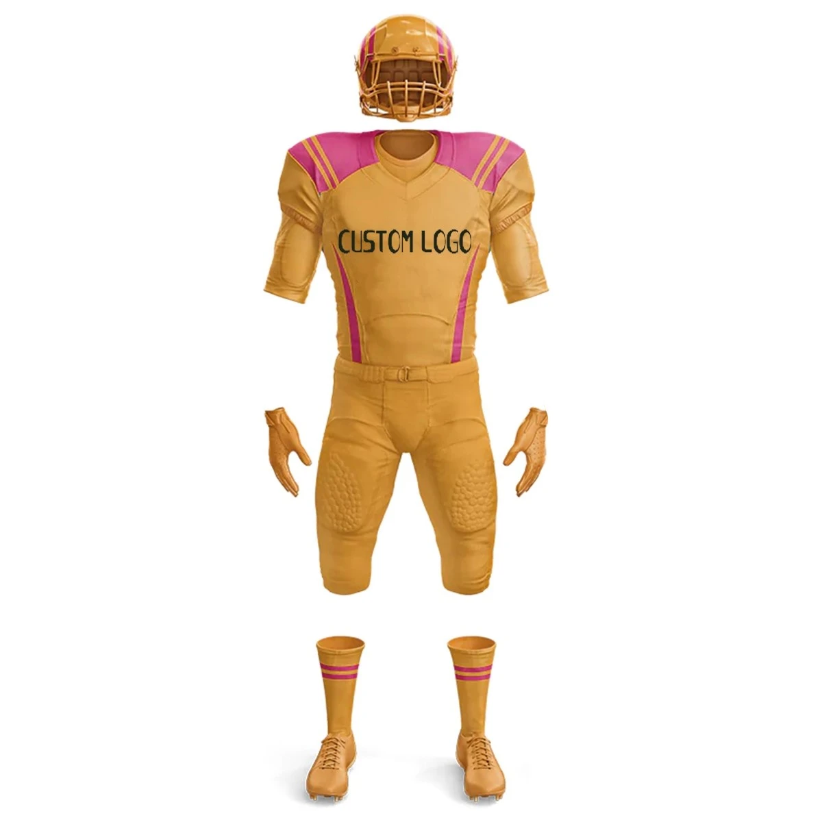 Team Sports American Football Uniforms 3103