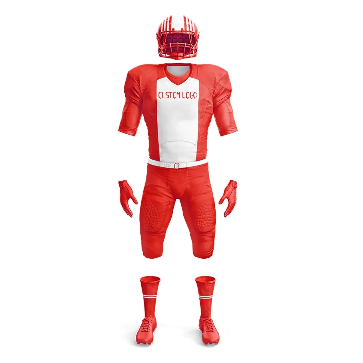 Team Sports American Football Uniforms 3105