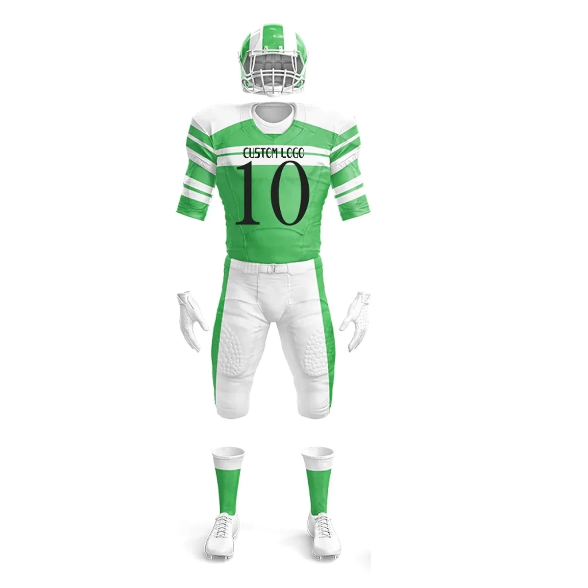 Team Sports American Football Uniforms 3106