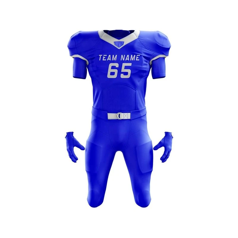 Team Sports American Football Uniforms 3111