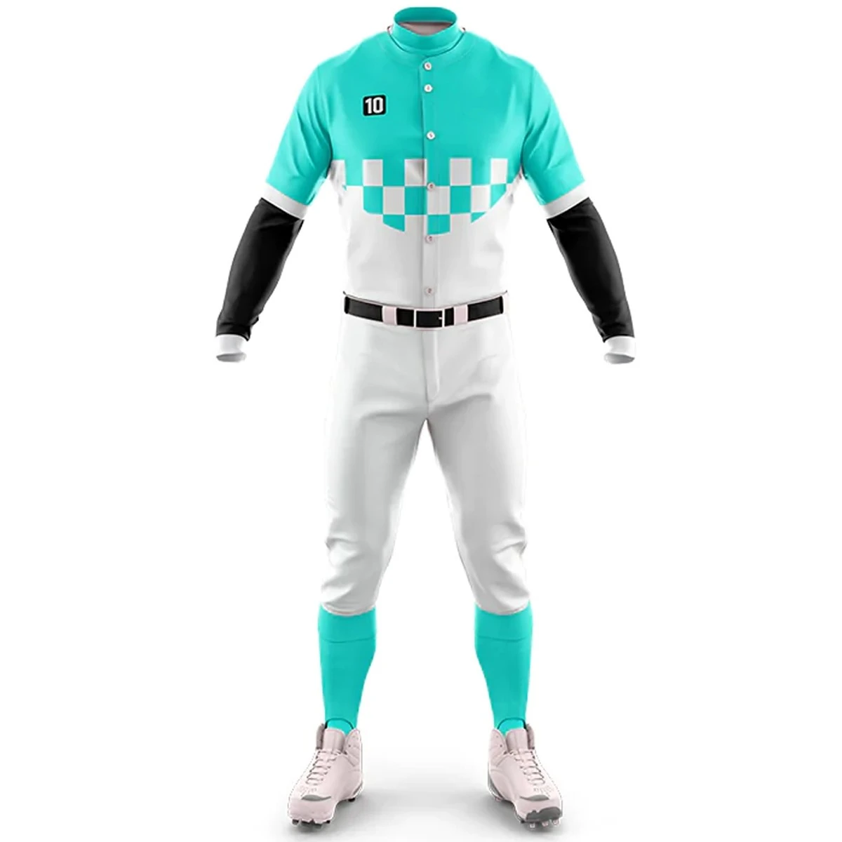 Team Sports Baseball Uniforms 3201