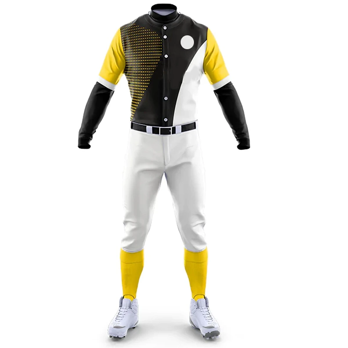 Team Sports Baseball Uniforms 3204