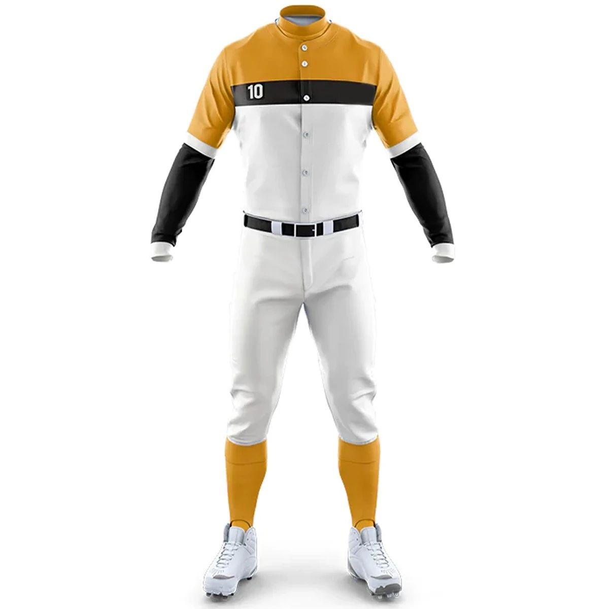 Team Sports Baseball Uniforms 3207