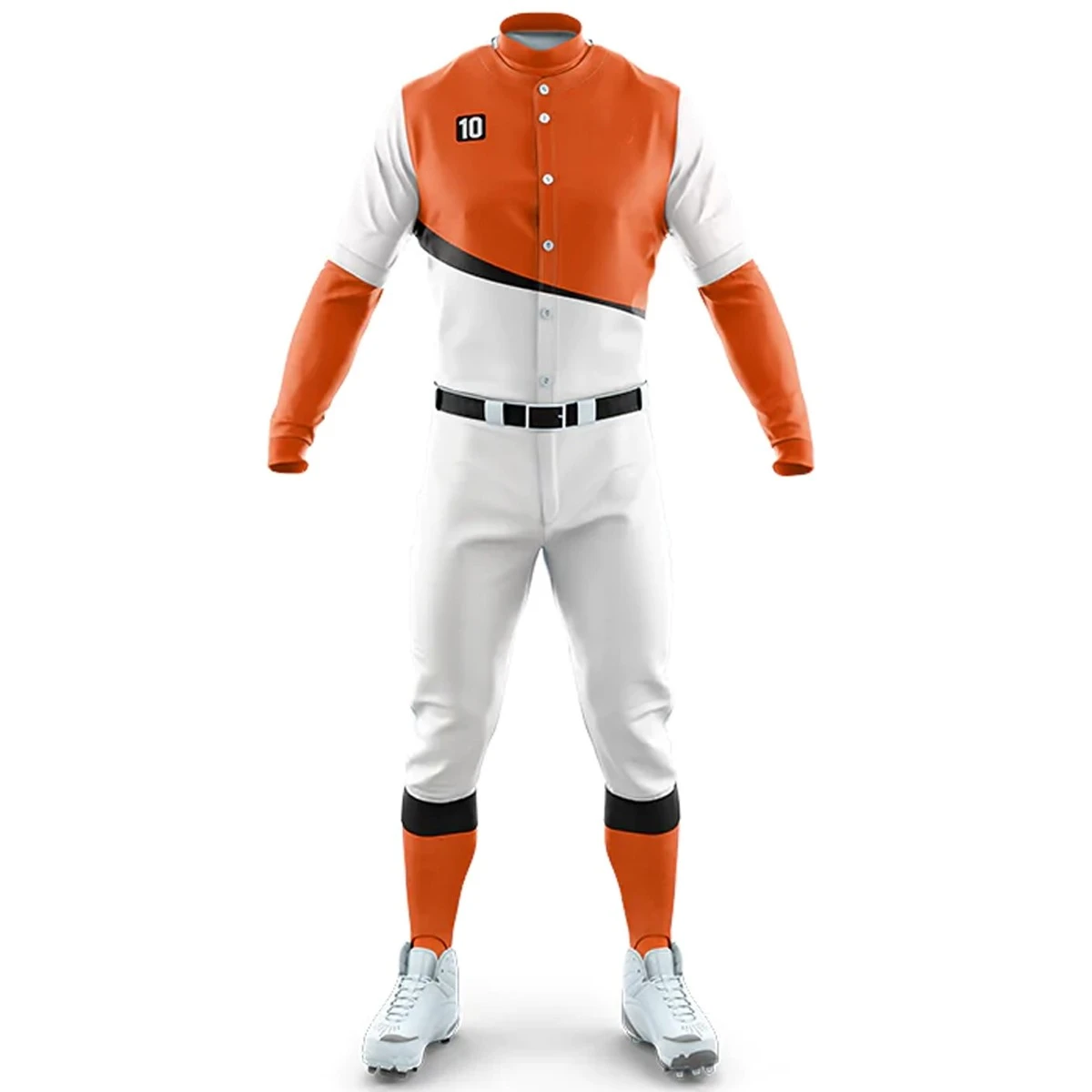 Team Sports Baseball Uniforms 3208