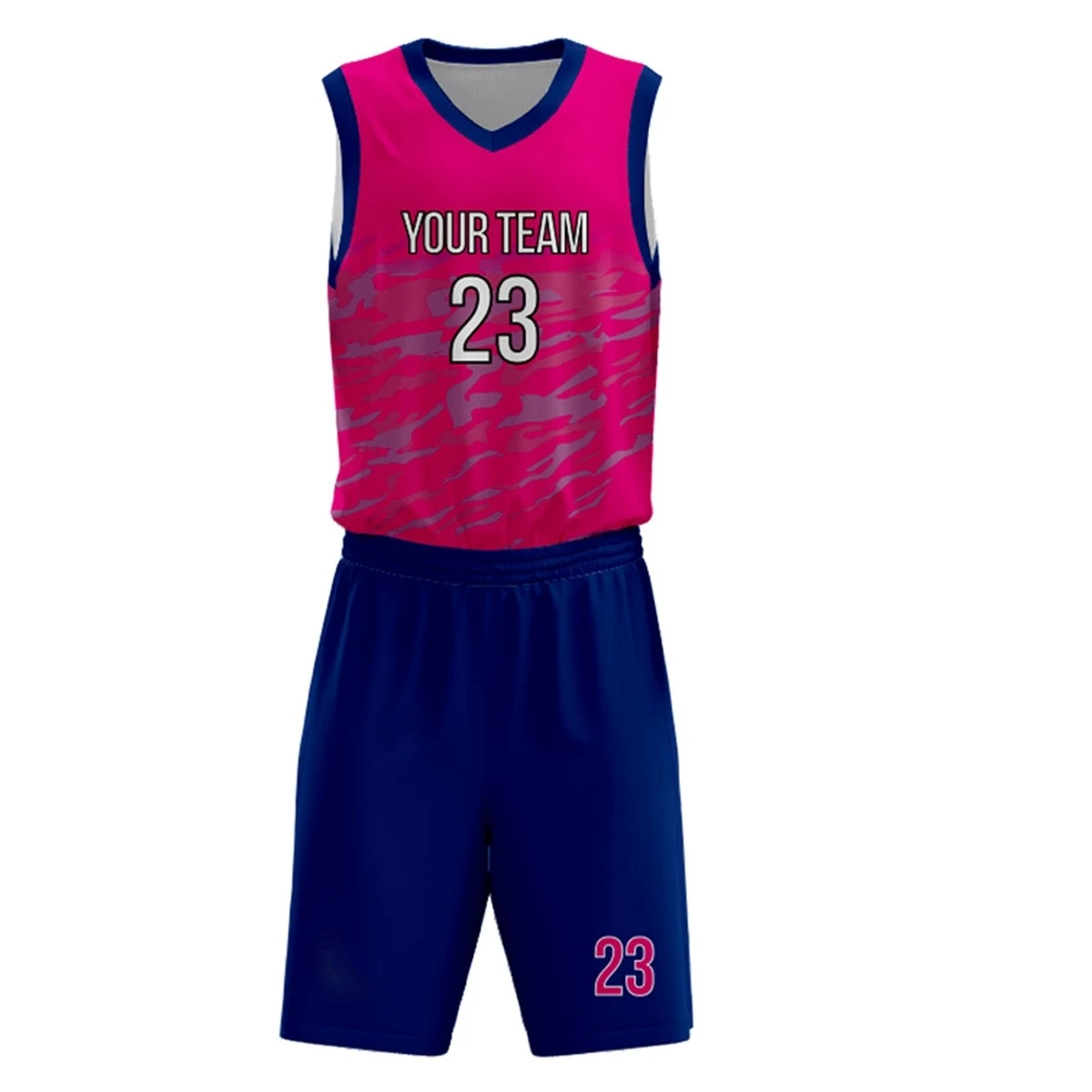 Team Sports Basketball Uniforms 3302