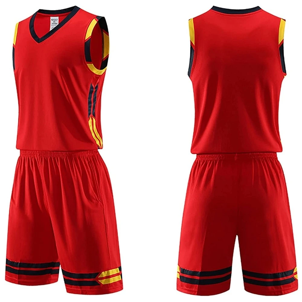 Team Sports Basketball Uniforms 3304