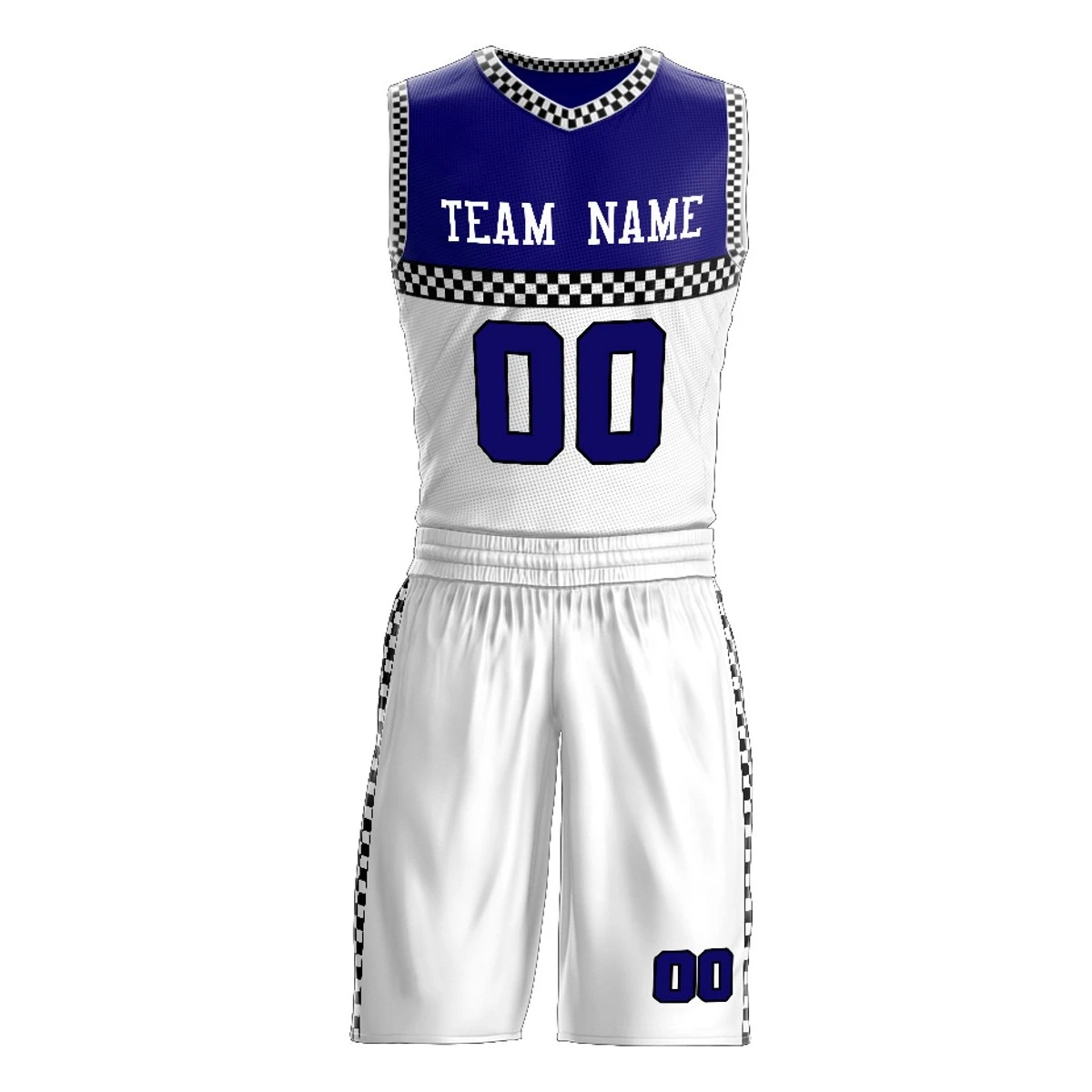 Team Sports Basketball Uniforms 3306
