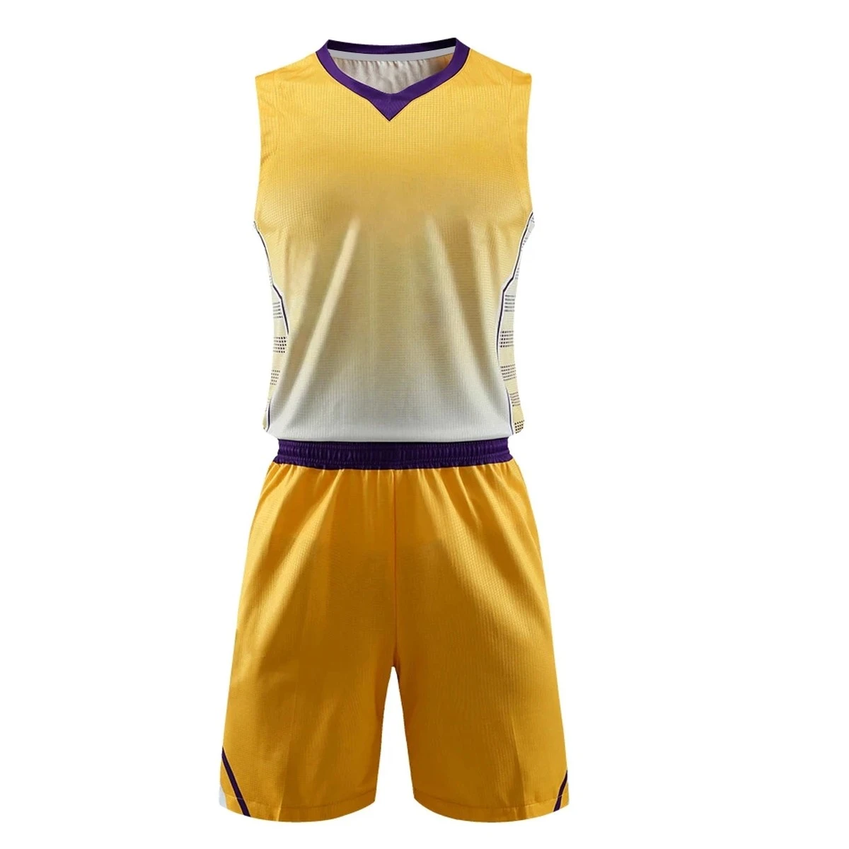 Team Sports Basketball Uniforms 3308