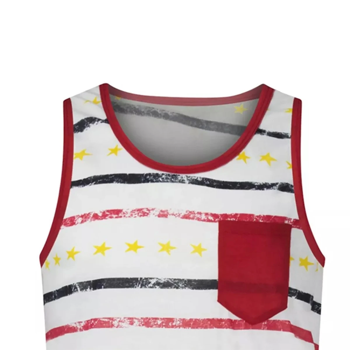 Casual Wear Tank Top 506