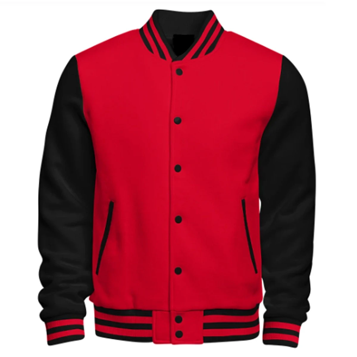Casual Wear Varsity Jackets 1101