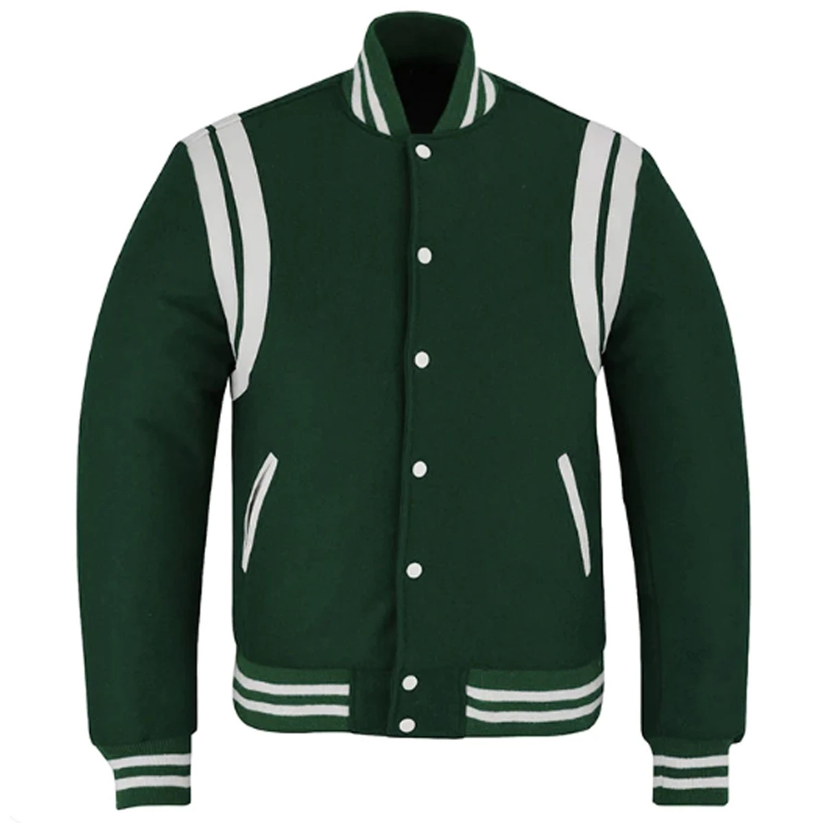 Casual Wear Varsity Jackets 1104
