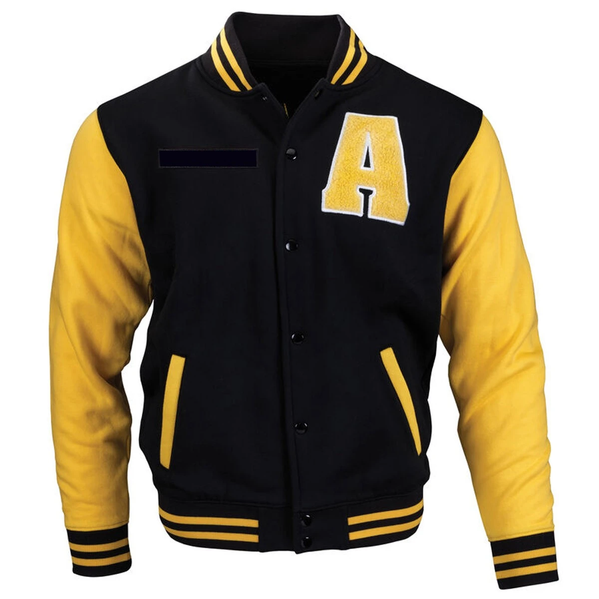 Casual Wear Varsity Jackets 1105