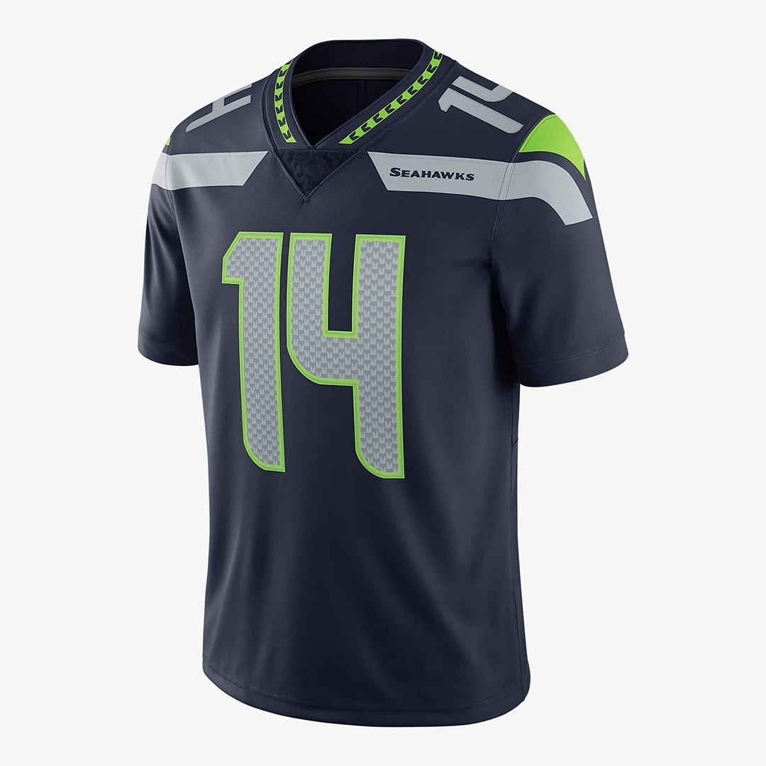 Sports Wear American Football Uniforms Men Jerseys 2106