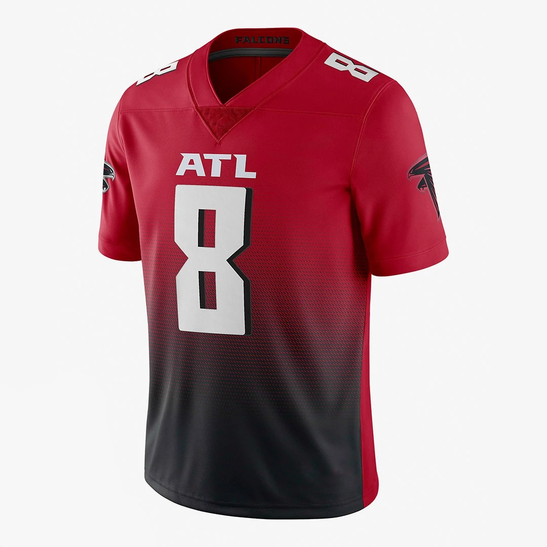 Sports Wear American Football Uniforms Men Jerseys 2109