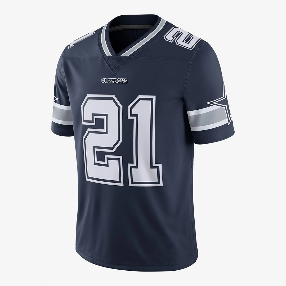 Sports Wear American Football Uniforms Men Jerseys 2114